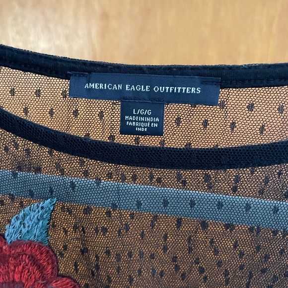 Mesh shirt - Picture 5 of 5